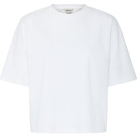 OXMO Rundhalsshirt "Rundhalsshirt OXNSandy Crop Boxy" OXMO Rundhalsshirt "Rundhalsshirt OXNSandy Crop Boxy" von Oxmo