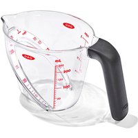 OXO Good Grips Messbecher Kunststoff 250 ml, abgewinkelt OXO Good Grips Messbecher Kunststoff 250 ml, abgewinkelt von Oxo Good Grips