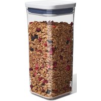 OXO Good Grips Vorratsdose 1 Stk. tlg. KLEINES QUADRAT - MITTEL 1.6L von Oxo Good Grips