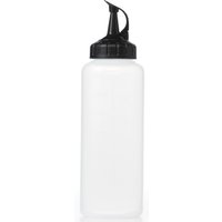 OXO Good Grips Vorratsdose 1 Stk. tlg. Quetschflasche, mittelgroß, 350 ml von Oxo Good Grips