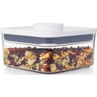 OXO Good Grips Vorratsdose 1 Stk. tlg. quadrat Mini, 1,1 L von Oxo Good Grips