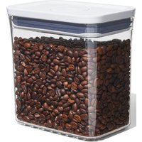 OXO Good Grips Vorratsdose 1 Stk. tlg. RECHTECK KURZ - 1.6L von Oxo Good Grips