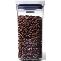 OXO Good Grips Vorratsdose "MINI-QUADRAT KURZ" 1 Stk. tlg. 0,5 L von Oxo Good Grips