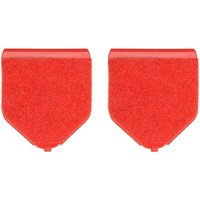 OXO Good Grips Wischbezug "Nachfüll-Schrubber", (Set, 2 St.), passend für den OXO Good Grips Mikrofaser-Sprühmop von Oxo Good Grips