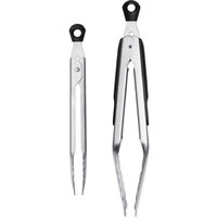 OXO Good Grips 2-Piece Tong Set von Oxo