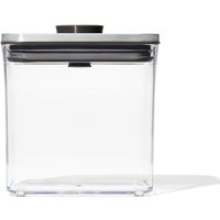 OXO Good Grips Steel POP Containers - Rectangle Short 1.6L von Oxo