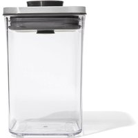 OXO Good Grips Steel POP Containers - Small Square Short 1L von Oxo