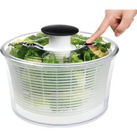 OXO Salat-/Kräuterschleuder 2,7 l Ø21cm von Oxo