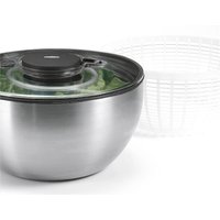 OXO Salatschleuder Steel von Oxo