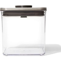 OXO Good Grips Steel POP Containers - Big Square Short 2.6L von Oxo