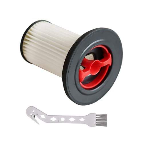 OXOXO 1Set 12023349 Filter with Cleaning Brush Filter Set Compatible with Bosch Unlimited Gen2 Series 8 Vacuum Cleaner,12036642 HEPA Replacement Filter von OxoxO