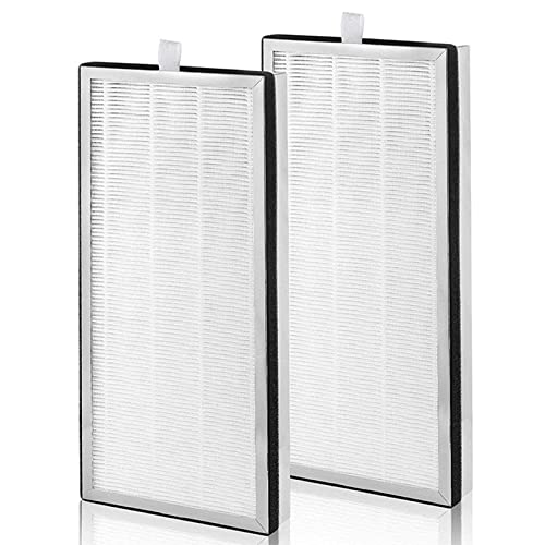 OxoxO 2Pack ME-40 Replacement Filter H13 True HEPA Filter Compatible with Medi-fy MA-40 MA-40W MA-40B MA-40A Air Purifier replace Part# ME-40 MA-40 OxoxO 2Pack ME-40 Replacement Filter H13 True HEPA Filter Compatible with Medi-fy MA-40 MA-40W MA-40B MA-40A Air Purifier replace Part# ME-40 MA-40 von OxoxO