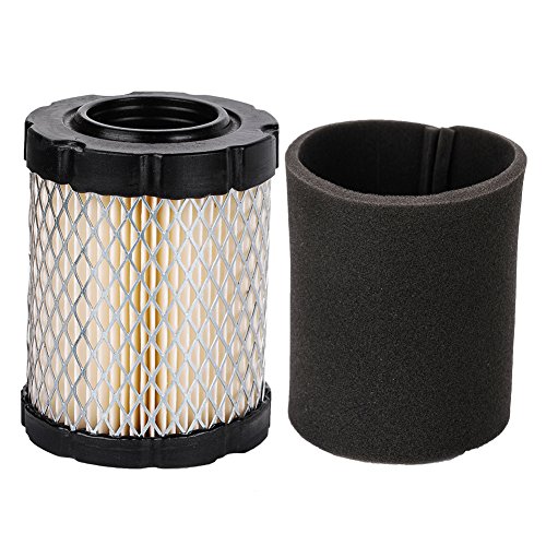 OxoxO 334399 Air Filter Pre-Filter Compatible with Briggs and Stratton Compatible with 5429K, 591383, 591583, 796032, 91383, 5429K, 102-016, 798911 (Pack of 1) von OxoxO