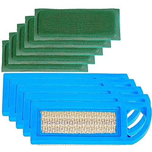 OxoxO Air Filter Pre-Filter für John Deere 102 105 115 L100 L105 L107 L108 LA100 la105 la110 la115 z225 Ersatz für John Deere Gy20573 M149171 z225 von OxoxO