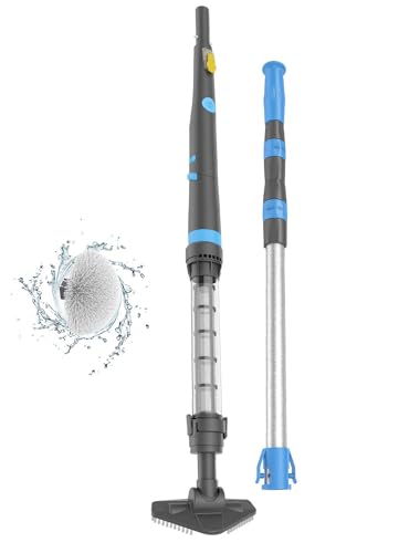 Oxseryn 3-in-1 Poolstaubsauger, kabellos, wiederaufladbar, mit rundem Bürstendesign, Handheld-Poolreiniger, ideal für Spas, Whirlpools und kleine Pools, für Sand und Schmutz Oxseryn 3-in-1 Poolstaubsauger, kabellos, wiederaufladbar, mit rundem Bürstendesign, Handheld-Poolreiniger, ideal für Spas, Whirlpools und kleine Pools, für Sand und Schmutz von Oxseryn