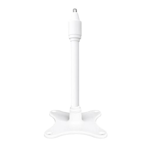 1/4 Schraube ABS flexibel 360 Grad verstellbar Indoor Outdoor Sicherheitskamera-Halterung Rack für Decken-Wand-Installation Wand Decke CCTV-Kamera-Halterung 1/4 Schraube ABS flexibel 360 Grad verstellbar Indoor Outdoor Sicherheitskamera-Halterung Rack für Decken-Wand-Installation Wand Decke CCTV-Kamera-Halterung von Oxtxuzdm