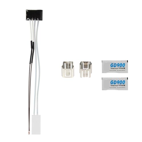48W/60W Thermistor mit Befestigungsclip für P1P P1S/X1C Keramik Heizung Drucker Zubehör Ersatzteil Hotend Ersatzteil 48W/60W Thermistor mit Befestigungsclip für P1P P1S/X1C Keramik Heizung Drucker Zubehör Ersatzteil Hotend Ersatzteil von Oxtxuzdm
