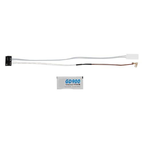 48W/60W Thermistor mit Befestigungsclip für P1P P1S/X1C Keramik Heizung Drucker Zubehör Ersatzteil Hotend Ersatzteil 48W/60W Thermistor mit Befestigungsclip für P1P P1S/X1C Keramik Heizung Drucker Zubehör Ersatzteil Hotend Ersatzteil von Oxtxuzdm