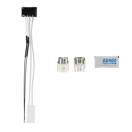 48W/60W Thermistor mit Befestigungsclip für P1P P1S/X1C Keramik Heizung Drucker Zubehör Ersatzteil Hotend Ersatzteil 48W/60W Thermistor mit Befestigungsclip für P1P P1S/X1C Keramik Heizung Drucker Zubehör Ersatzteil Hotend Ersatzteil von Oxtxuzdm