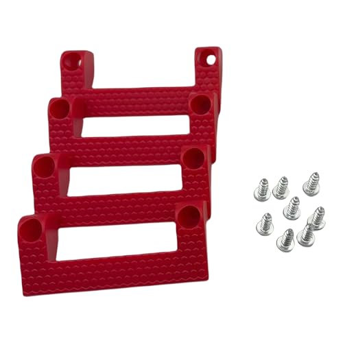 4pcs Bands Messhalter Rack Multi Tool Storage Organisatoren Hanger Für Garage Und Workbench Für Elektrowerkzeug Leiter Elektrowerkzeughalter von Oxtxuzdm