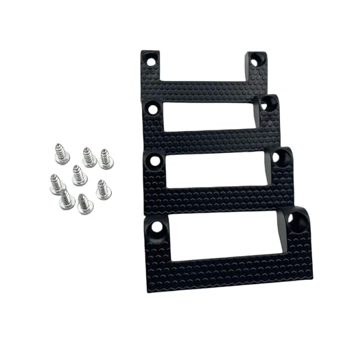 4pcs Bands Messhalter Rack Multi Tool Storage Organisatoren Hanger Für Garage Und Workbench Für Elektrowerkzeug Leiter Elektrowerkzeughalter von Oxtxuzdm