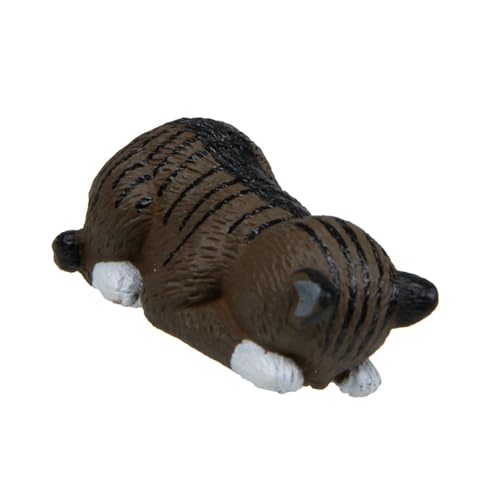 Cartoon-Miniatur-Gesichtspalm-Katzen-Skulpturen, Heim-Desktop-Dekorationen, Bastelbedarf für kreative Szenenbauprojekte, Facepalm-Katzenfigur Cartoon-Miniatur-Gesichtspalm-Katzen-Skulpturen, Heim-Desktop-Dekorationen, Bastelbedarf für kreative Szenenbauprojekte, Facepalm-Katzenfigur von Oxtxuzdm