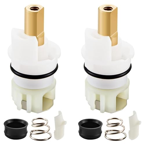 Einfache Installation, Wasserhahn-Kits, Ersatz-Patronen mit Gummisitz und Feder-Sanitär-Zubehör, langlebige Ersatzkartuschen Einfache Installation, Wasserhahn-Kits, Ersatz-Patronen mit Gummisitz und Feder-Sanitär-Zubehör, langlebige Ersatzkartuschen von Oxtxuzdm