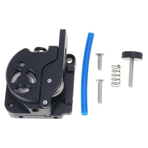 Extruder-Extrusionsmechanismus-Kits für K1Max unterstützt mehrere Filamente, einschließlich PLAs, TPUs, PETG, ABS, DualGear Filamente Feeder von Oxtxuzdm
