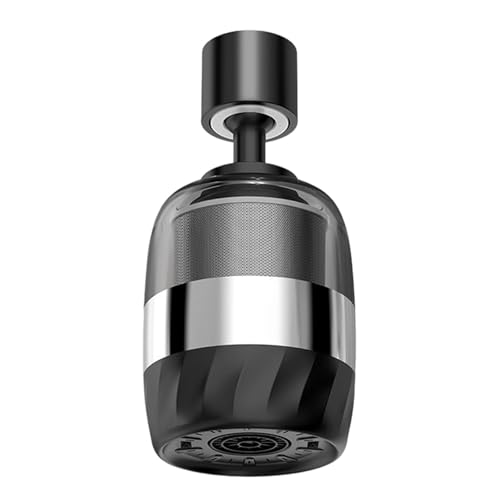 Hocheffizienz Wasserhahnfilter Mit 360 Grad Wirbel Sprühgeräte Edelstahl ABS Küchenwasserreiniger Trinkwassersicherheit Wasserhahn Filter Hocheffizienz Wasserhahnfilter Mit 360 Grad Wirbel Sprühgeräte Edelstahl ABS Küchenwasserreiniger Trinkwassersicherheit Wasserhahn Filter von Oxtxuzdm