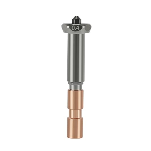 Hochleistungs-Keramik-Hotend-Heizeinheit für Kobra3-Drucker, 300 °C Widerstand, einfache Plug-and-Play-Installation, hohe Temperaturen, beständige Keramikheizungen Hochleistungs-Keramik-Hotend-Heizeinheit für Kobra3-Drucker, 300 °C Widerstand, einfache Plug-and-Play-Installation, hohe Temperaturen, beständige Keramikheizungen von Oxtxuzdm