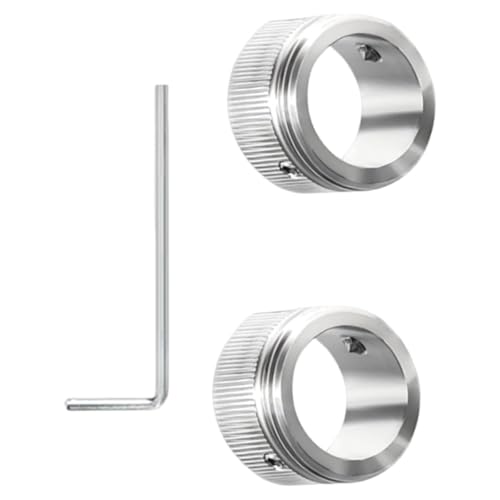 Korrosionsbeständiger Heizungsadapter M30x1,5 Gewinde Heizkörper Edelstahl Thermostat Griff Zubehör Heizkörperventile Adapter Korrosionsbeständiger Heizungsadapter M30x1,5 Gewinde Heizkörper Edelstahl Thermostat Griff Zubehör Heizkörperventile Adapter von Oxtxuzdm