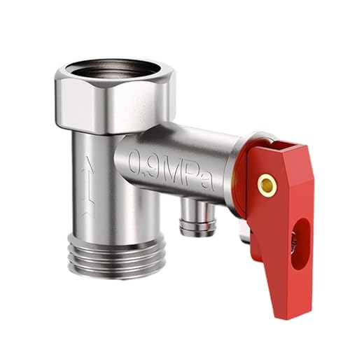Messing Druckablassventile Einstellbare Druckentlastung mit Rückschlagfunktion für elektrische Warmwasserbereiter Elektrischer Warmwasserbereiter Messing Druckablassventile Einstellbare Druckentlastung mit Rückschlagfunktion für elektrische Warmwasserbereiter Elektrischer Warmwasserbereiter von Oxtxuzdm
