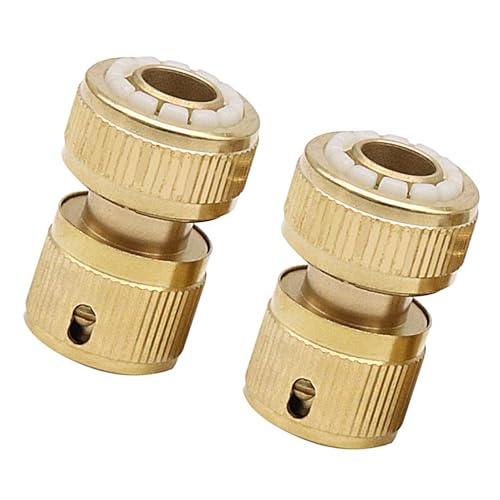 Messinggartenschlauch Schnelle Verbindungsanschlüsse Easy Installation Tool Frees Für Außenwässerungssysteme Wasserhahnhahn Messinganschluss Messinggartenschlauch Schnelle Verbindungsanschlüsse Easy Installation Tool Frees Für Außenwässerungssysteme Wasserhahnhahn Messinganschluss von Oxtxuzdm