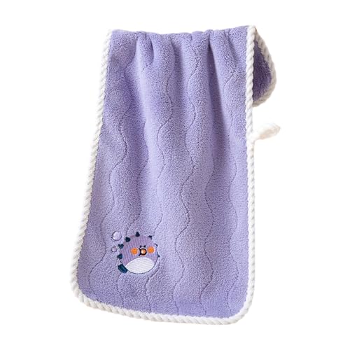 Oxtxuzdm Atmungsaktives Kinder-Handtuch, saugfähiger Stoff, schönes Tierdruck-Design für Kleinkinder, schnell trocknendes Kinder-Sporthandtuch Oxtxuzdm Atmungsaktives Kinder-Handtuch, saugfähiger Stoff, schönes Tierdruck-Design für Kleinkinder, schnell trocknendes Kinder-Sporthandtuch von Oxtxuzdm