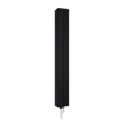 Oxtxuzdm Bezug mit Reißverschluss, Unterschlupf für drehbare Wäscheleine, robustes Stoff-Design, Anwendung für Outdoor-Wäscheleine, Polyester von Oxtxuzdm