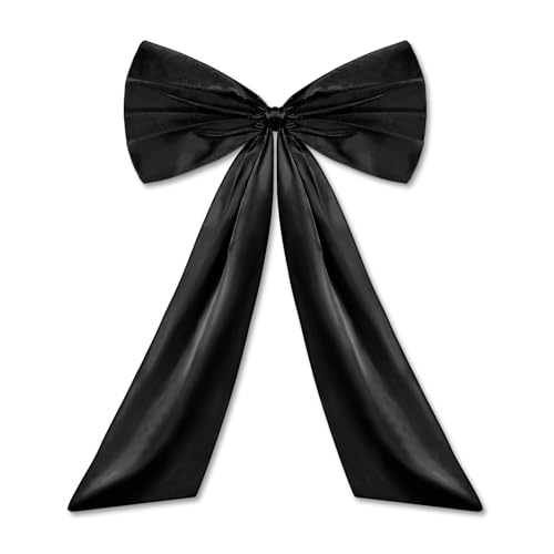 Oxtxuzdm Dekorative Schleifen, aus Stoff, Wanddekoration für Hochzeit, Schlafzimmer, Dekoration und Fotokabine, stilvolle Partyschleifen, Foto Oxtxuzdm Dekorative Schleifen, aus Stoff, Wanddekoration für Hochzeit, Schlafzimmer, Dekoration und Fotokabine, stilvolle Partyschleifen, Foto von Oxtxuzdm