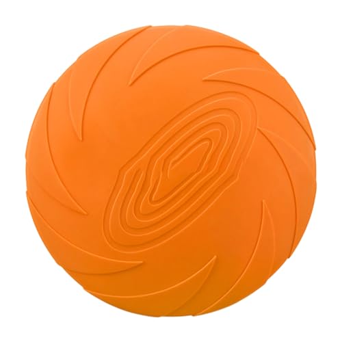 Oxtxuzdm Interaktive Haustierscheibe für Hunde, Gummi-Design, Futterspender, Spielzeug, Haustieranreicherung, leichte Hundeübung Oxtxuzdm Interaktive Haustierscheibe für Hunde, Gummi-Design, Futterspender, Spielzeug, Haustieranreicherung, leichte Hundeübung von Oxtxuzdm