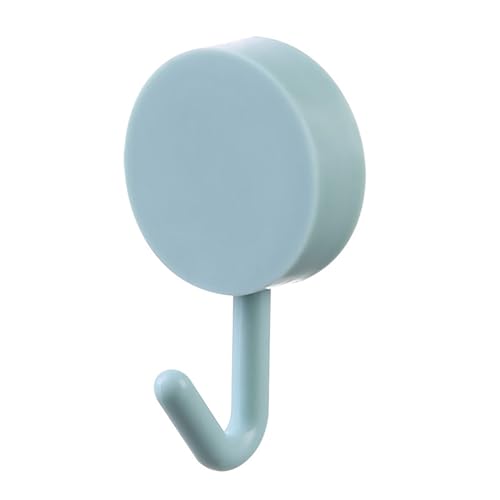 Oxtxuzdm Klebriger Wandhaken, stark klebend, wasserdicht, Aufhänger für Badezimmer, Schlafzimmer, weiß, ABS-Halter, Heimorganisationswerkzeug, Badezimmer-Organizer Oxtxuzdm Klebriger Wandhaken, stark klebend, wasserdicht, Aufhänger für Badezimmer, Schlafzimmer, weiß, ABS-Halter, Heimorganisationswerkzeug, Badezimmer-Organizer von Oxtxuzdm