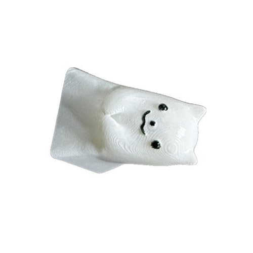 Oxtxuzdm Künstlerische White Spirit Keycaps Mit Strukturiertem Designschlüsselverbesserung Verbessert Typing Erlebnis Farbbeleuchtung Schlüsselkaps Dekorative Tastaturanpassung Oxtxuzdm Künstlerische White Spirit Keycaps Mit Strukturiertem Designschlüsselverbesserung Verbessert Typing Erlebnis Farbbeleuchtung Schlüsselkaps Dekorative Tastaturanpassung von Oxtxuzdm