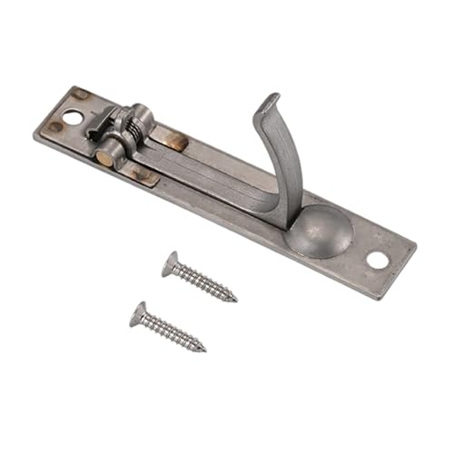 Oxtxuzdm Mehrzweck-Schiebetür-Ziehgriffe, rostfreie Knäufe, Möbelbeschläge, Griff für Schiebetüren, Taschen-Hardware für Holz von Oxtxuzdm