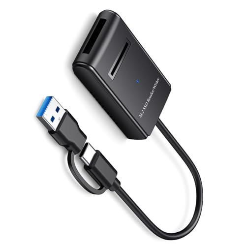 Oxtxuzdm Mobile Festplatte Easy Drive Kabel Nvme mit Typ C 3.2 für externe Festplatte 2230 2242 2260 2280 22110 Oxtxuzdm Mobile Festplatte Easy Drive Kabel Nvme mit Typ C 3.2 für externe Festplatte 2230 2242 2260 2280 22110 von Oxtxuzdm