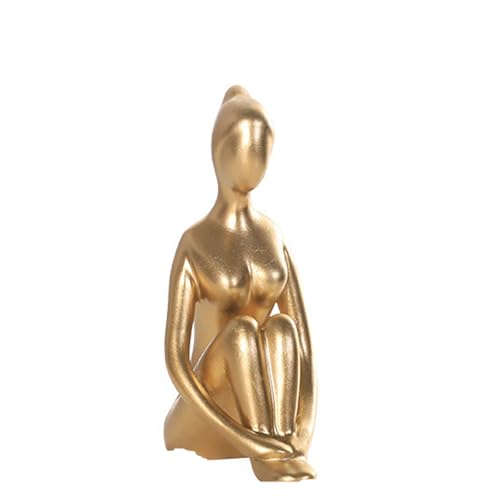 Oxtxuzdm Moderne Figur Statue Premium Harz Dekoration Geburtstag Feier Nordic Schreibtisch Dekoration Oxtxuzdm Moderne Figur Statue Premium Harz Dekoration Geburtstag Feier Nordic Schreibtisch Dekoration von Oxtxuzdm