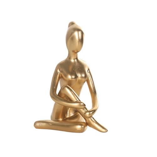 Oxtxuzdm Moderne Figur Statue Premium Harz Dekoration Geburtstag Feier Nordic Schreibtisch Dekoration Oxtxuzdm Moderne Figur Statue Premium Harz Dekoration Geburtstag Feier Nordic Schreibtisch Dekoration von Oxtxuzdm