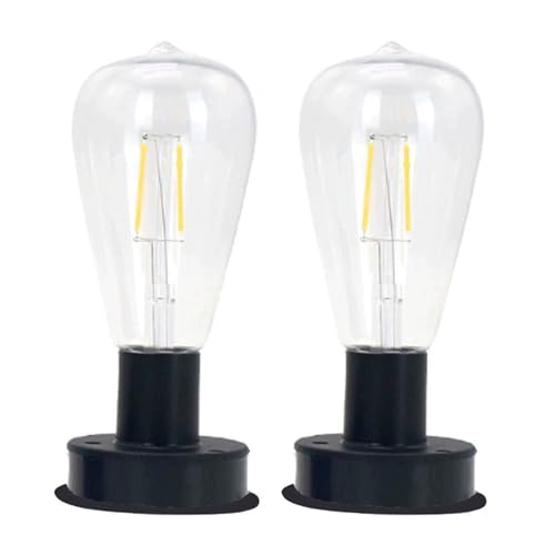Oxtxuzdm Solarzleuchte Ersatzlampen Wetterfeste Outdoor LED Lampen Plastikstruktur Für Garten Solarleuchte Und Projizieren Glühbirnen Oxtxuzdm Solarzleuchte Ersatzlampen Wetterfeste Outdoor LED Lampen Plastikstruktur Für Garten Solarleuchte Und Projizieren Glühbirnen von Oxtxuzdm