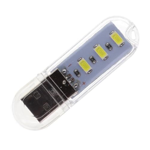 Oxtxuzdm Tragbares USB-LED-Nachtlicht, augenschonende Lichter, Tastaturbeleuchtung, Textur, geeignet für Tastatur, Lesen, Reisen, Augenpflege, USB-Nachtlicht Oxtxuzdm Tragbares USB-LED-Nachtlicht, augenschonende Lichter, Tastaturbeleuchtung, Textur, geeignet für Tastatur, Lesen, Reisen, Augenpflege, USB-Nachtlicht von Oxtxuzdm
