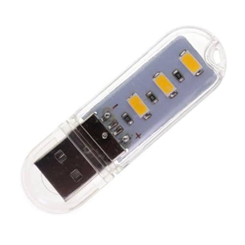 Oxtxuzdm Tragbares USB-LED-Nachtlicht, augenschonende Lichter, Tastaturbeleuchtung, Textur, geeignet für Tastatur, Lesen, Reisen, Augenpflege, USB-Nachtlicht Oxtxuzdm Tragbares USB-LED-Nachtlicht, augenschonende Lichter, Tastaturbeleuchtung, Textur, geeignet für Tastatur, Lesen, Reisen, Augenpflege, USB-Nachtlicht von Oxtxuzdm