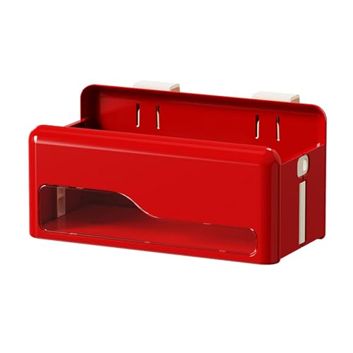 Oxtxuzdm Wandmontierte faltbare Aufbewahrungsbox Mehrzweck-Desktop-Organizer, einfache Installation, platzsparendes Badezimmerzubehör, PET, PP, Wand-Organizer-Box Oxtxuzdm Wandmontierte faltbare Aufbewahrungsbox Mehrzweck-Desktop-Organizer, einfache Installation, platzsparendes Badezimmerzubehör, PET, PP, Wand-Organizer-Box von Oxtxuzdm