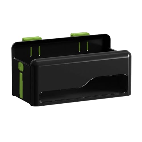 Oxtxuzdm Wandmontierte faltbare Aufbewahrungsbox Mehrzweck-Desktop-Organizer, einfache Installation, platzsparendes Badezimmerzubehör, PET, PP, Wand-Organizer-Box Oxtxuzdm Wandmontierte faltbare Aufbewahrungsbox Mehrzweck-Desktop-Organizer, einfache Installation, platzsparendes Badezimmerzubehör, PET, PP, Wand-Organizer-Box von Oxtxuzdm