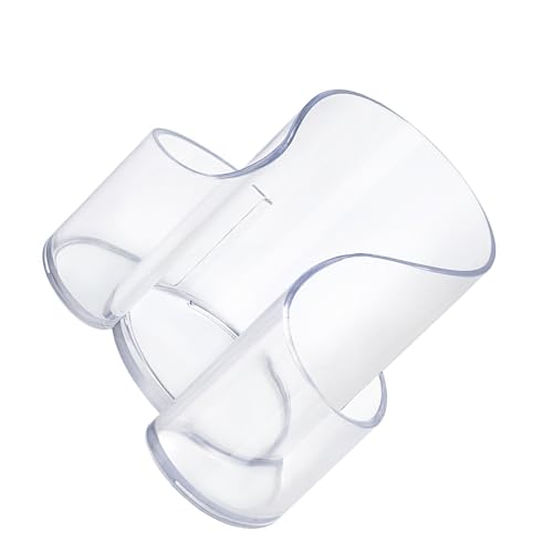 Oxtxuzdm Wattestäbchen-Halter Spender für Waschtisch, Arbeitsplatte, Badezimmer, unverzichtbarer Aufbewahrungsbehälter mit zwei Fächern, Badezimmer-Arbeitsplatten-Organizer Oxtxuzdm Wattestäbchen-Halter Spender für Waschtisch, Arbeitsplatte, Badezimmer, unverzichtbarer Aufbewahrungsbehälter mit zwei Fächern, Badezimmer-Arbeitsplatten-Organizer von Oxtxuzdm