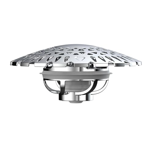 Praktische Drücken Sie Die Badewannenstopfen Mit Haarkollektor Und Leckdichtung Für Standard 1 5 1 97 Zoll Abflussöffnungen Praktische Drücken Sie Die Badewannenstopfen Mit Haarkollektor Und Leckdichtung Für Standard 1 5 1 97 Zoll Abflussöffnungen von Oxtxuzdm